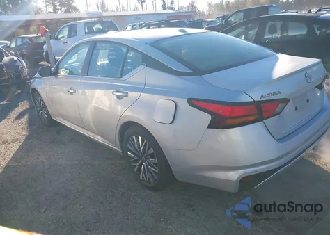 2025 Nissan Altima Sv Fwd from USA, damaged, VIN 1N4BL4DV1SN403462